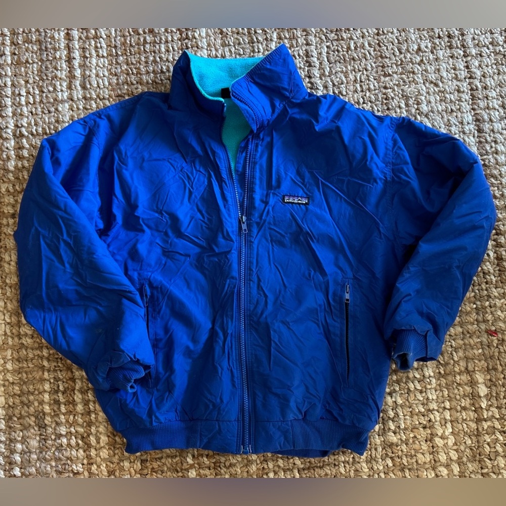 Patagonia Ski Jacket Shell Girl’s Size 12